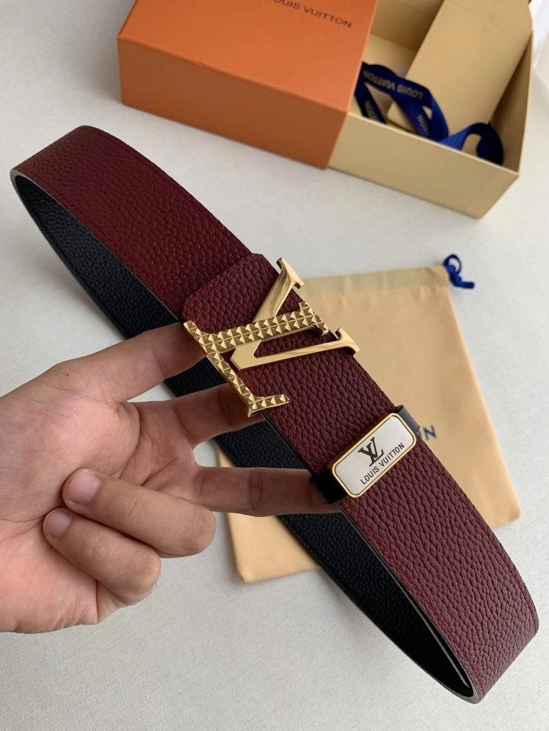 Louis Vuitton Belts WrinkleFree 300405