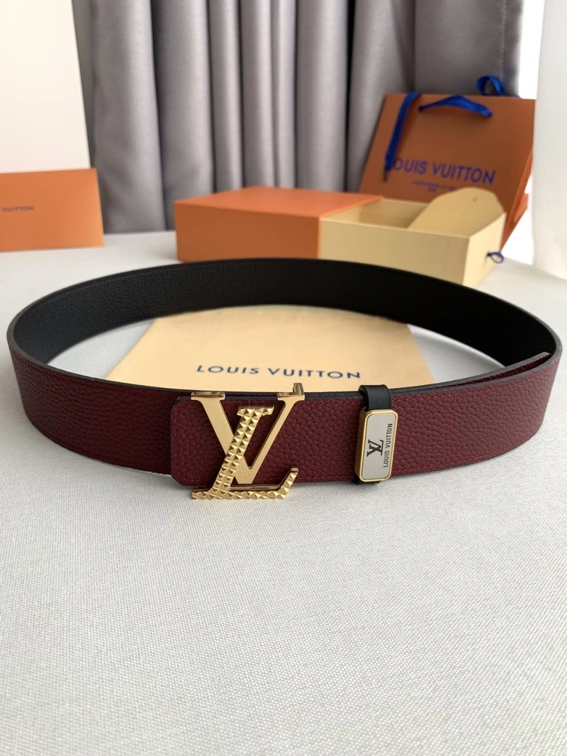 Louis Vuitton Belts WrinkleFree 300405