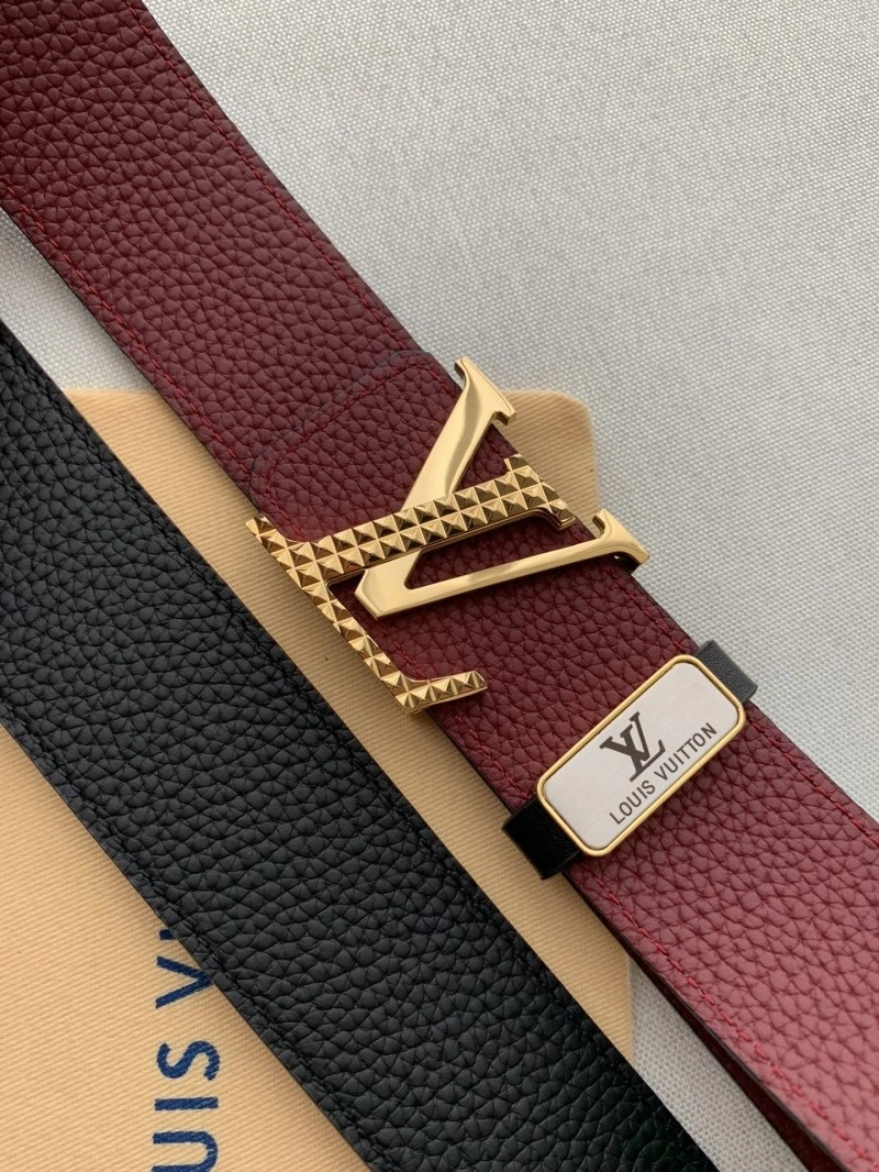 Louis Vuitton Belts WrinkleFree 300405