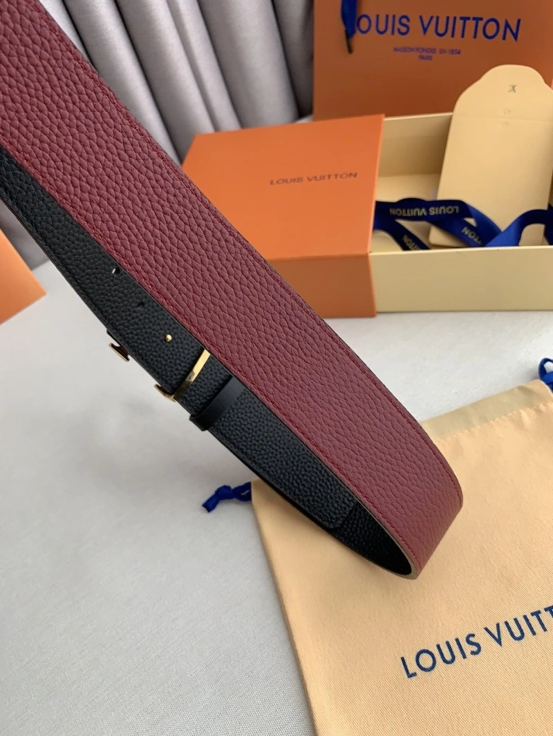 Louis Vuitton Belts WrinkleFree 300405