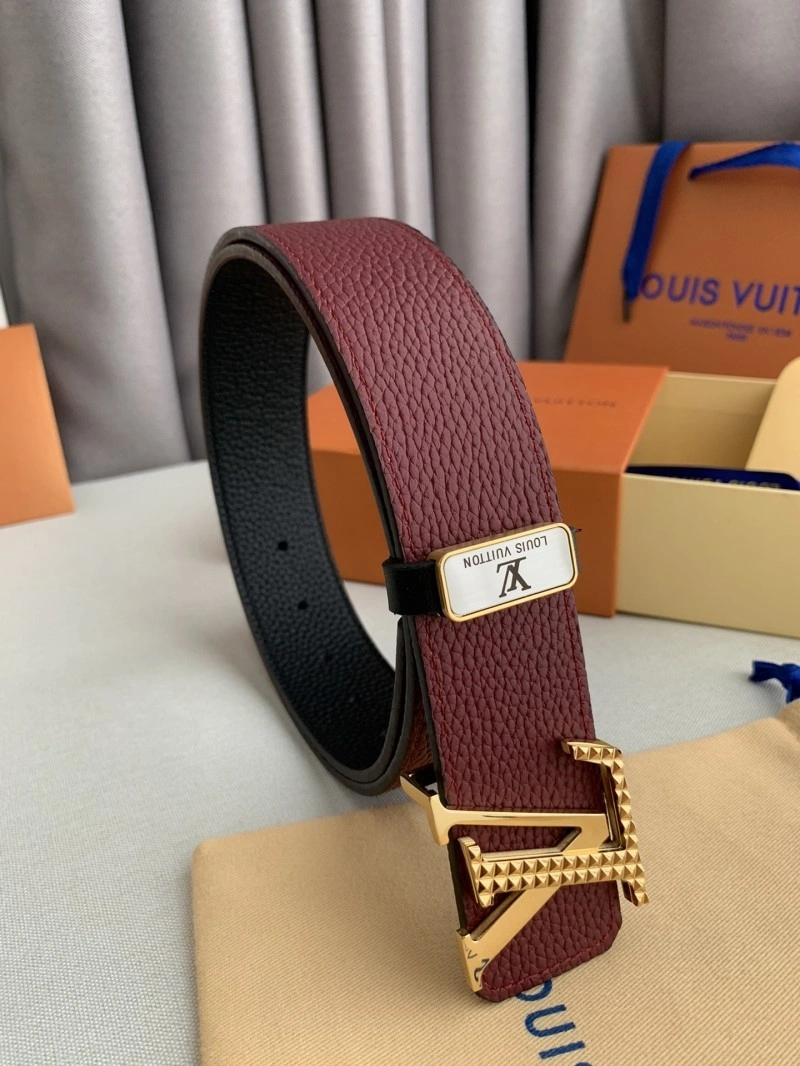 Louis Vuitton Belts WrinkleFree 300405