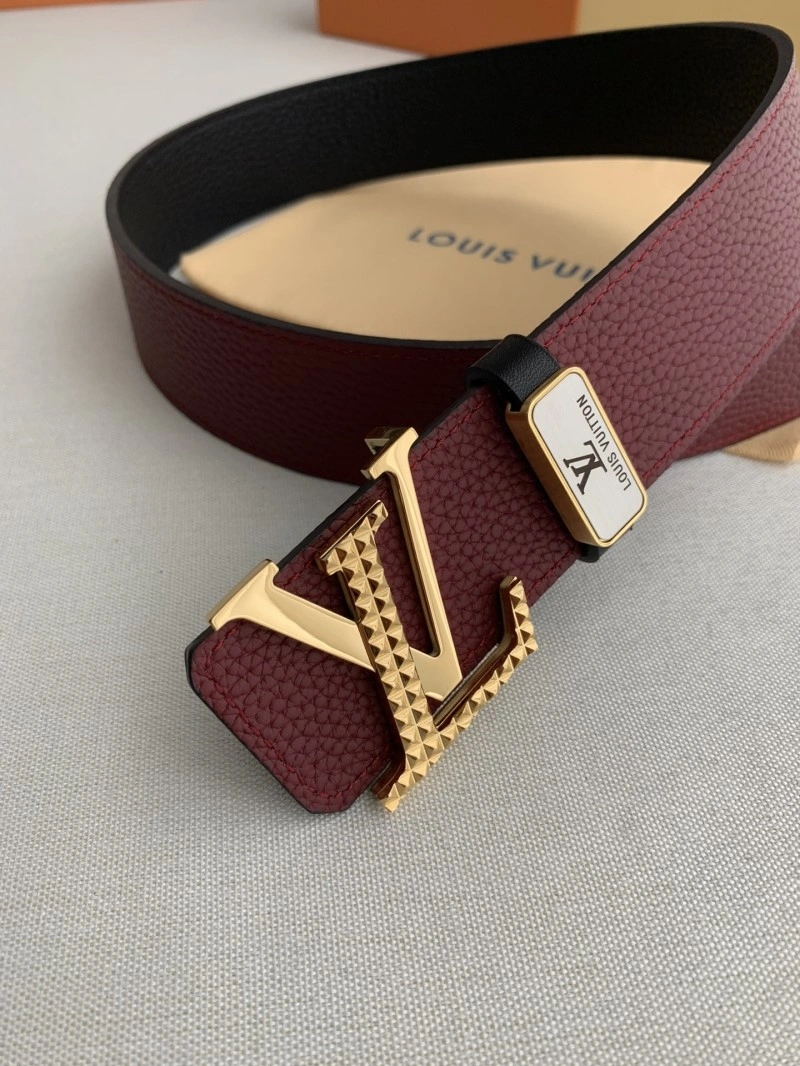 Louis Vuitton Belts WrinkleFree 300405