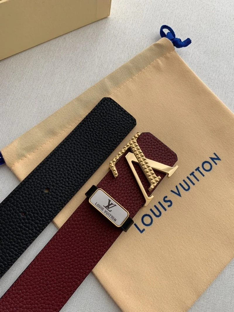 Louis Vuitton Belts WrinkleFree 300405