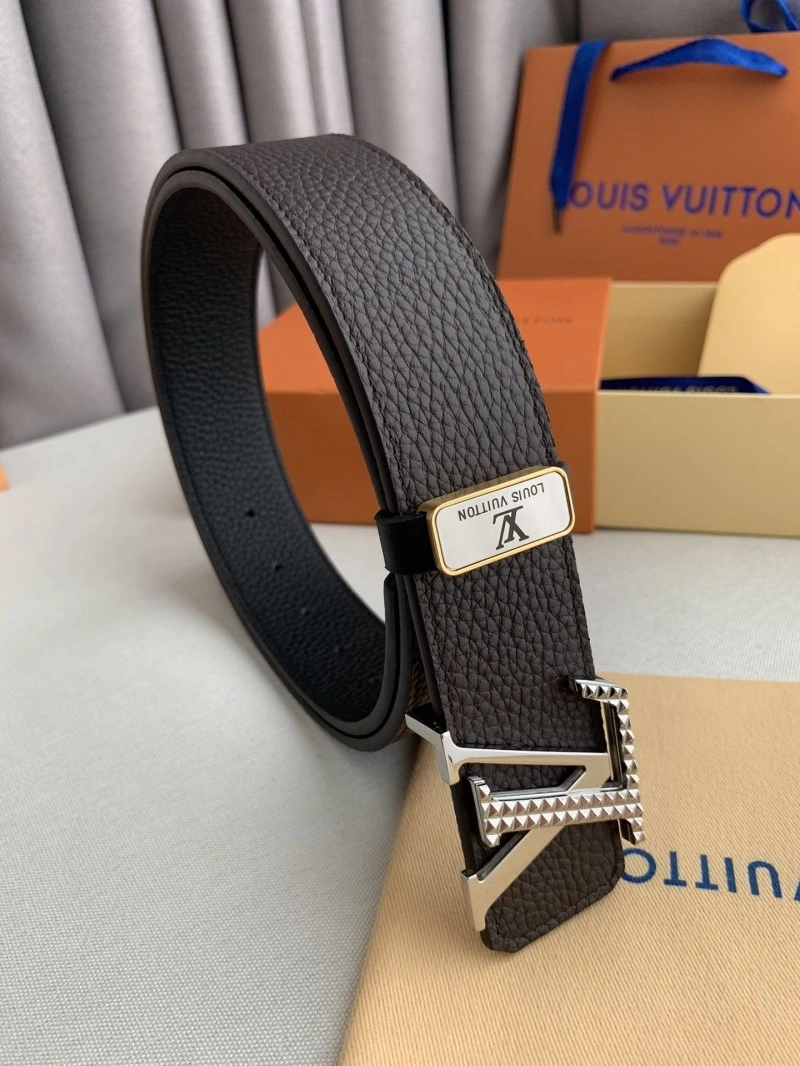Contemporary Louis Vuitton Belts 300408