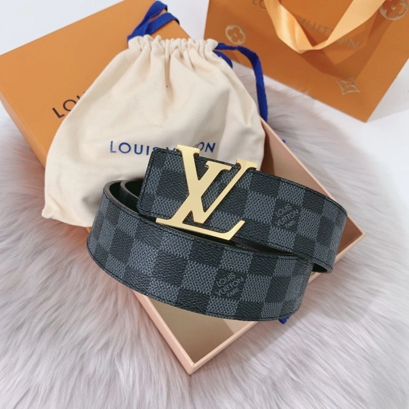 Louis Vuitton Belts Stretchable 300395