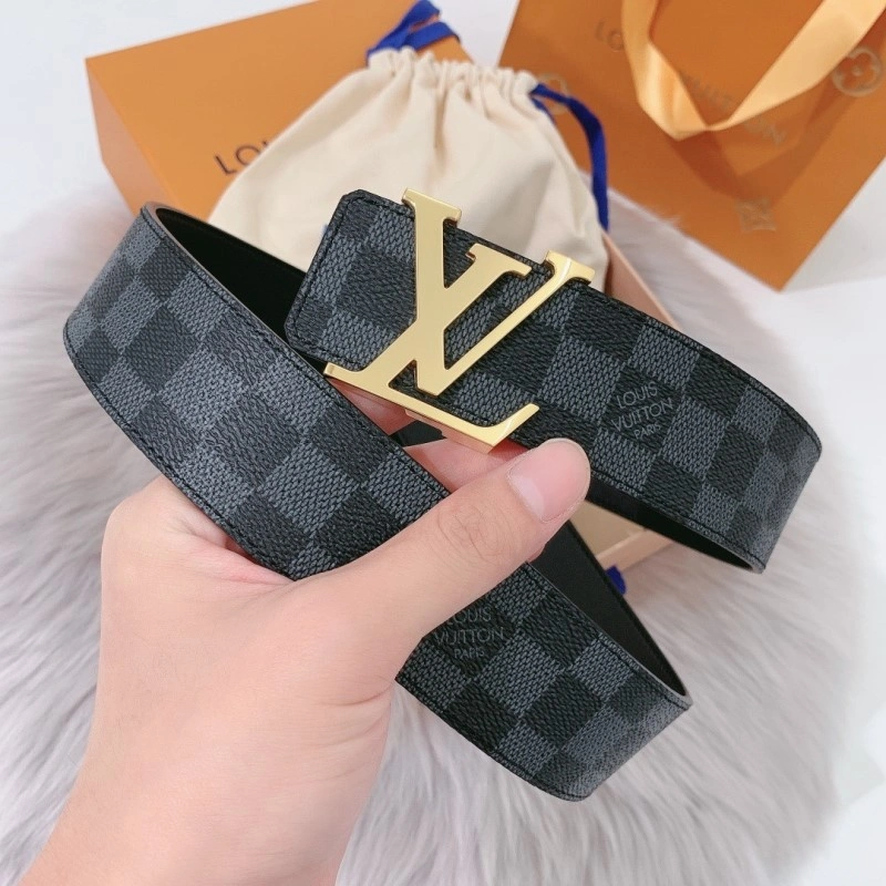 Louis Vuitton Belts Stretchable 300395