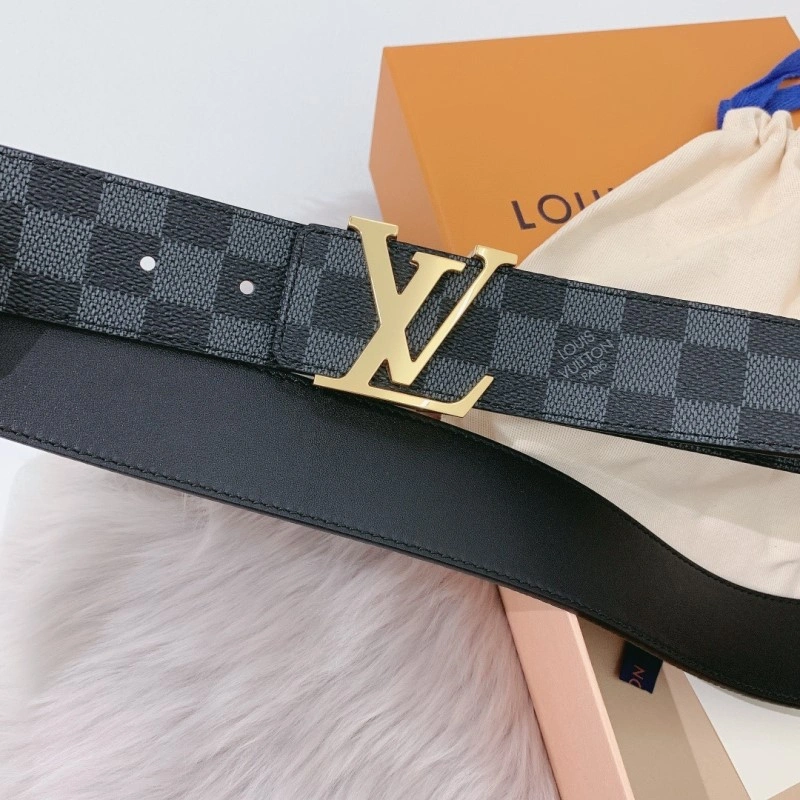 Louis Vuitton Belts Stretchable 300395
