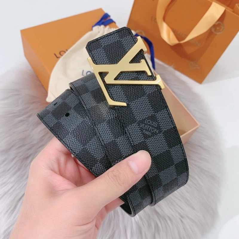 Louis Vuitton Belts Stretchable 300395