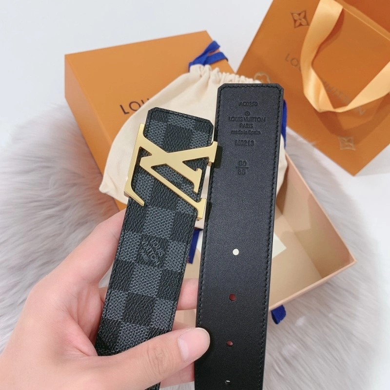 Louis Vuitton Belts Stretchable 300395