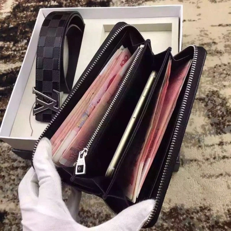 Louis Vuitton Belts Unisex 300372