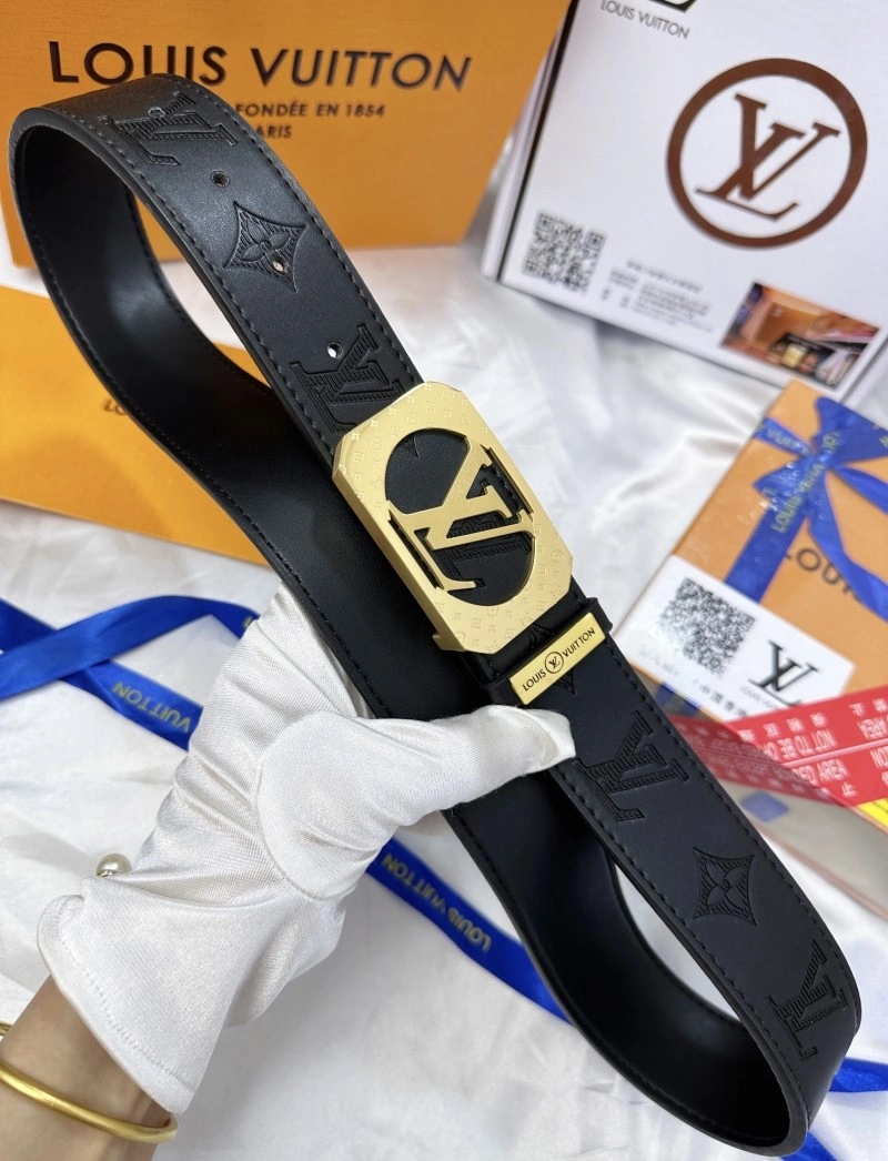 Youthful Louis Vuitton Belts 300381