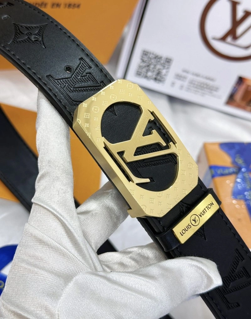 Youthful Louis Vuitton Belts 300381