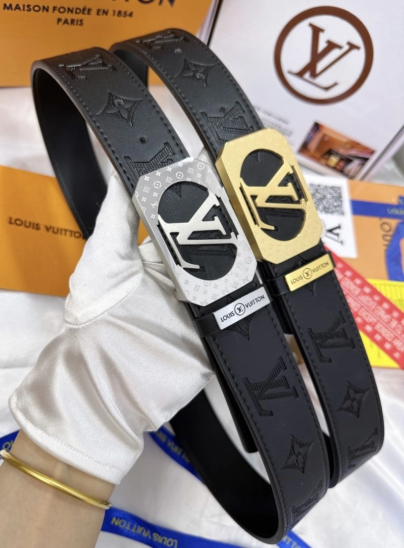 Youthful Louis Vuitton Belts 300381