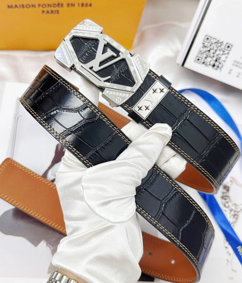 Louis Vuitton Belts SmoothTexture 300379
