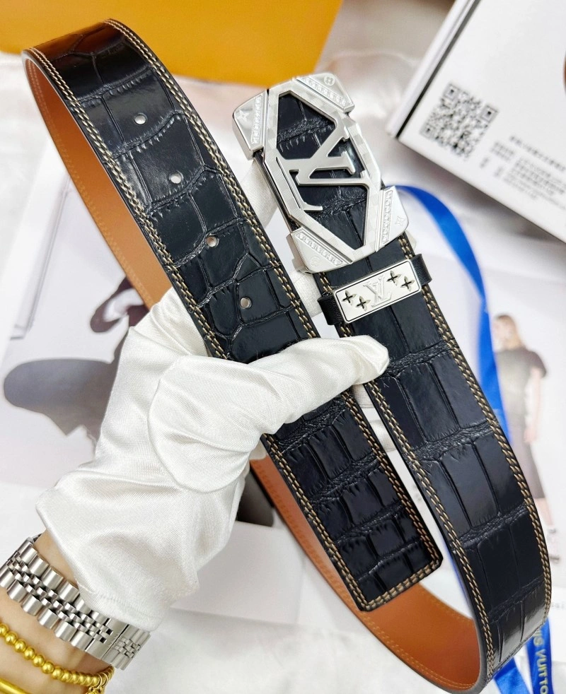 Louis Vuitton Belts SmoothTexture 300379