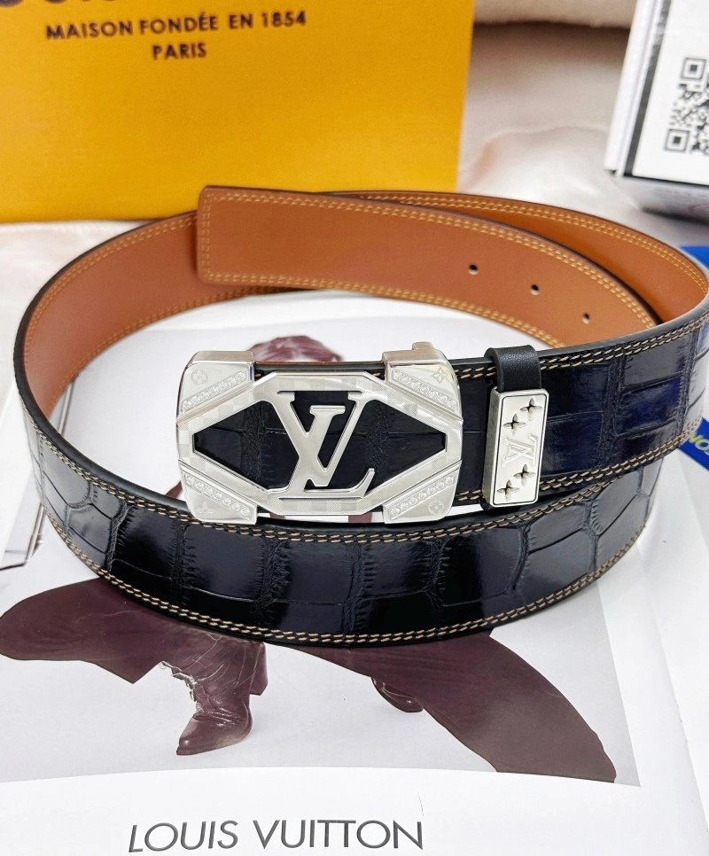 Louis Vuitton Belts SmoothTexture 300379