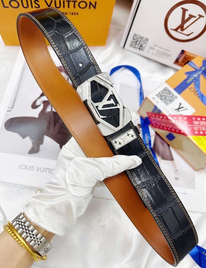 Louis Vuitton Belts SmoothTexture 300379