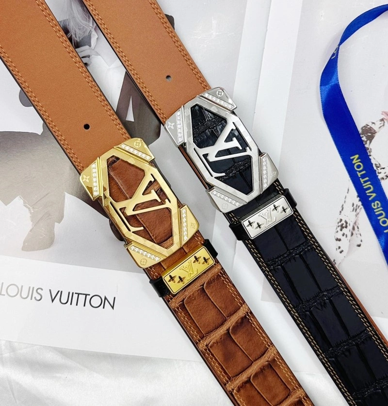Louis Vuitton Belts SmoothTexture 300379