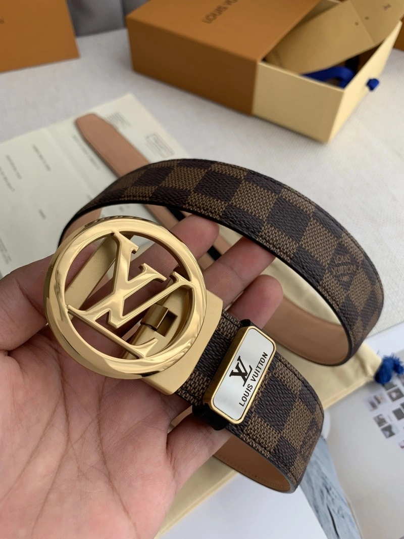 Louis Vuitton Belts Colorful 300391