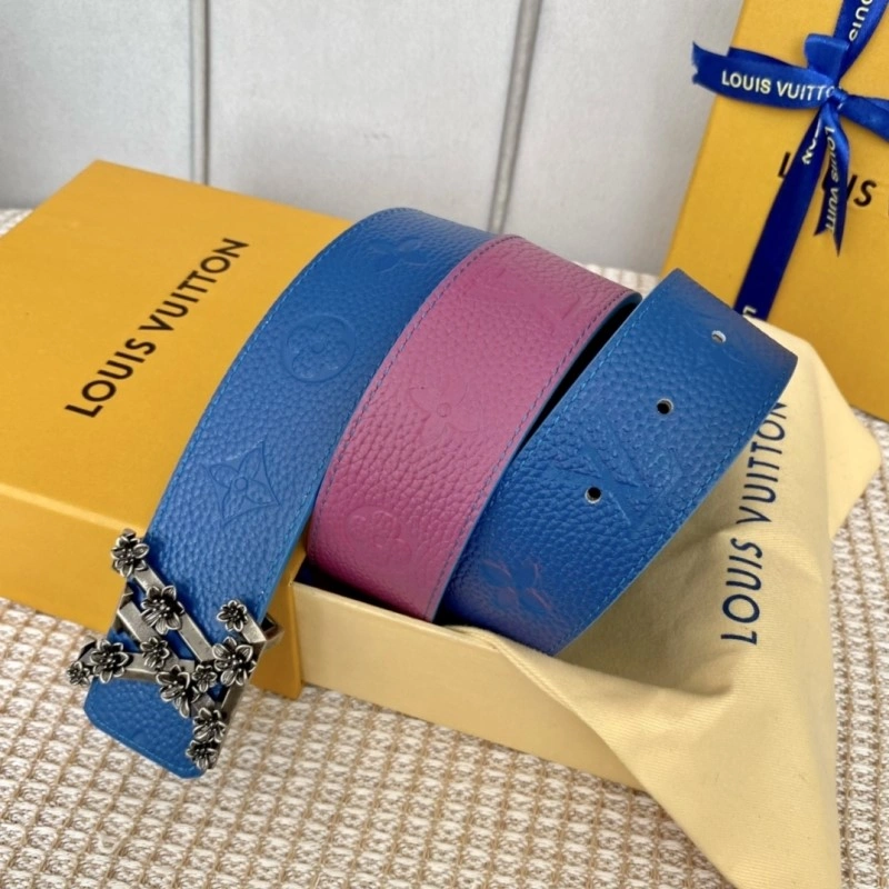 Thermal Louis Vuitton Belts 300378