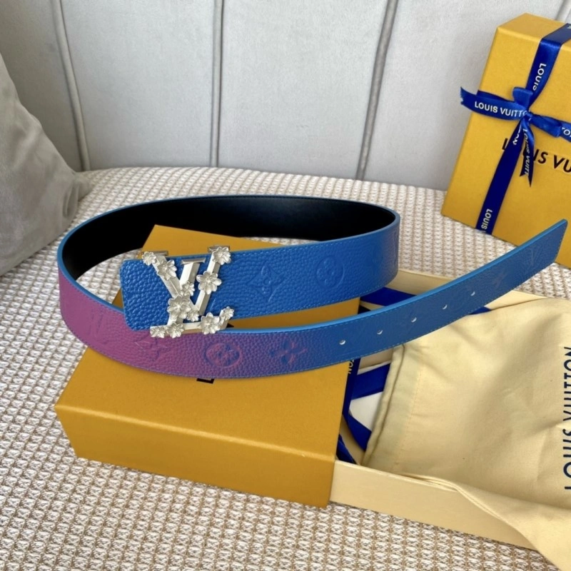 OdorResistant Louis Vuitton Belts 300377
