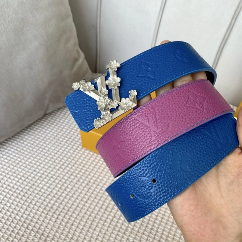OdorResistant Louis Vuitton Belts 300377