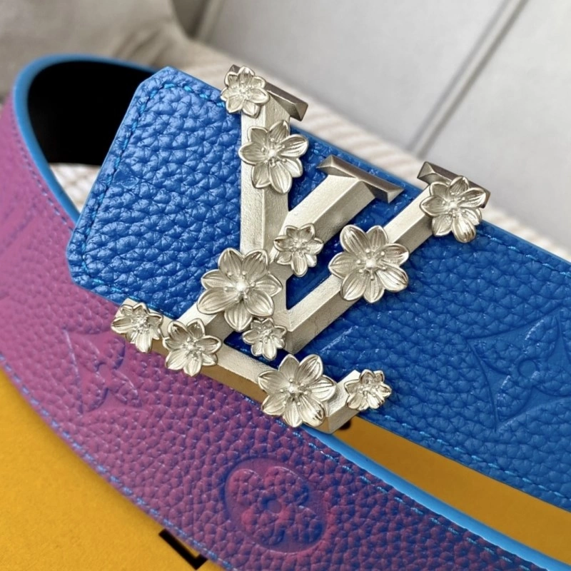 OdorResistant Louis Vuitton Belts 300377