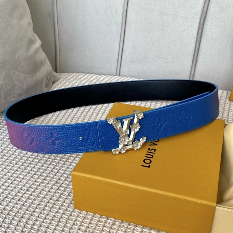 OdorResistant Louis Vuitton Belts 300377