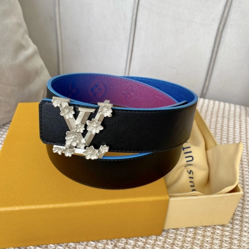 OdorResistant Louis Vuitton Belts 300377