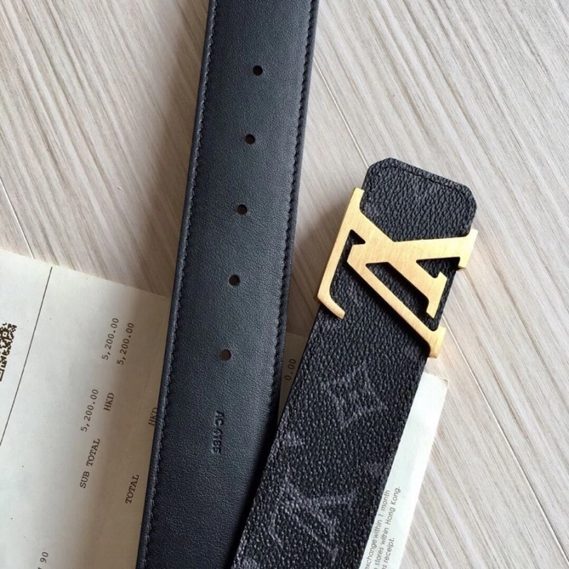 Casual Louis Vuitton Belts 300371