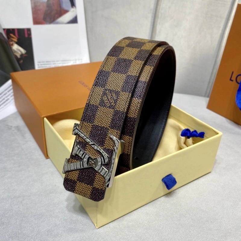 Thermal Louis Vuitton Belts 300389
