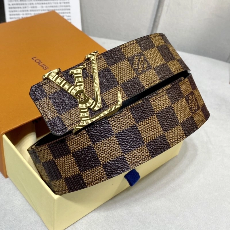 Thermal Louis Vuitton Belts 300389