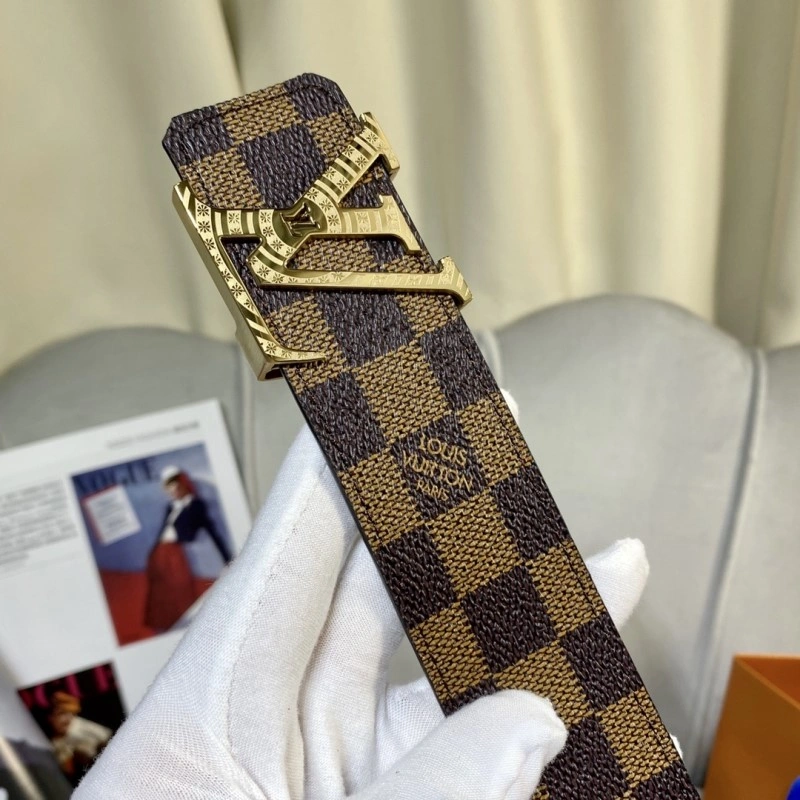 Thermal Louis Vuitton Belts 300389