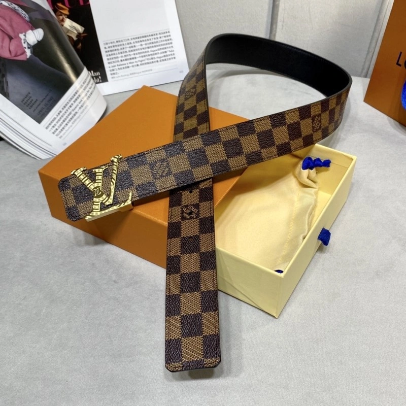 Thermal Louis Vuitton Belts 300389
