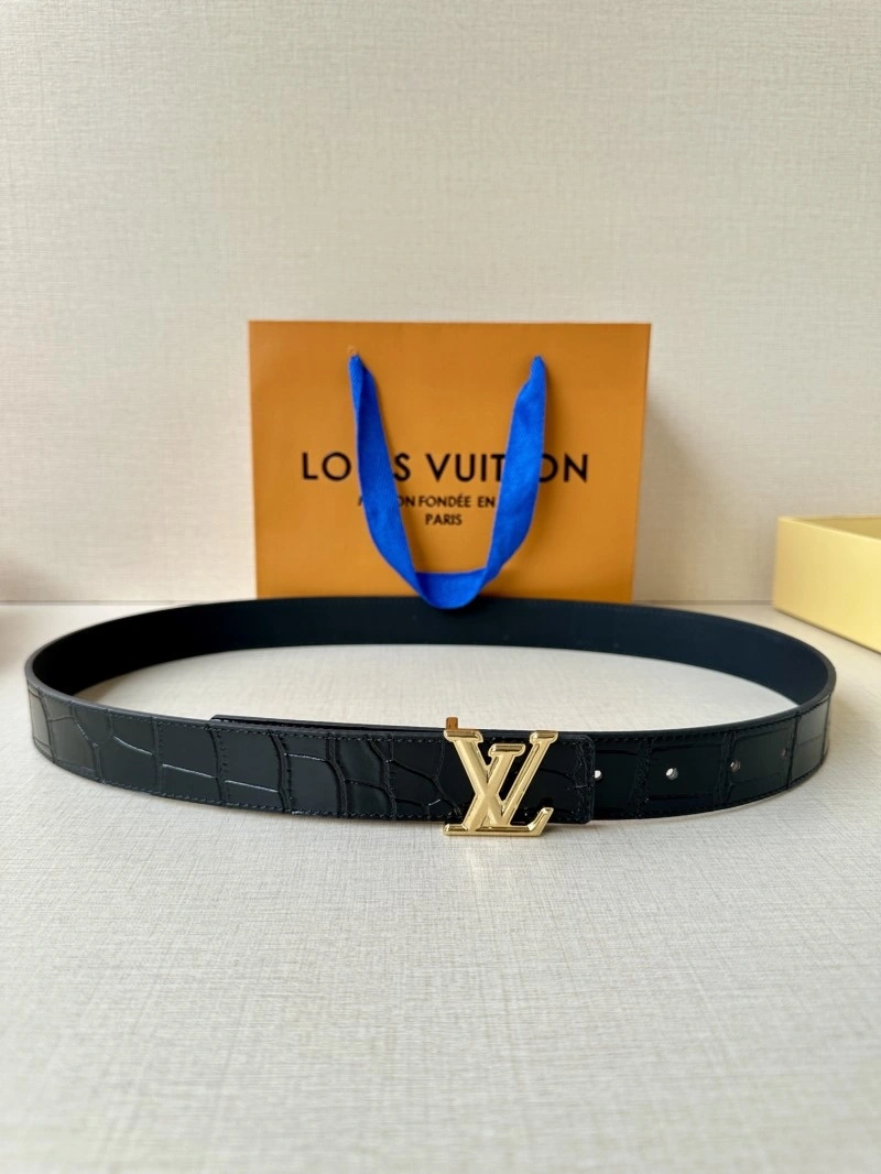 Durable Louis Vuitton Belts 300356