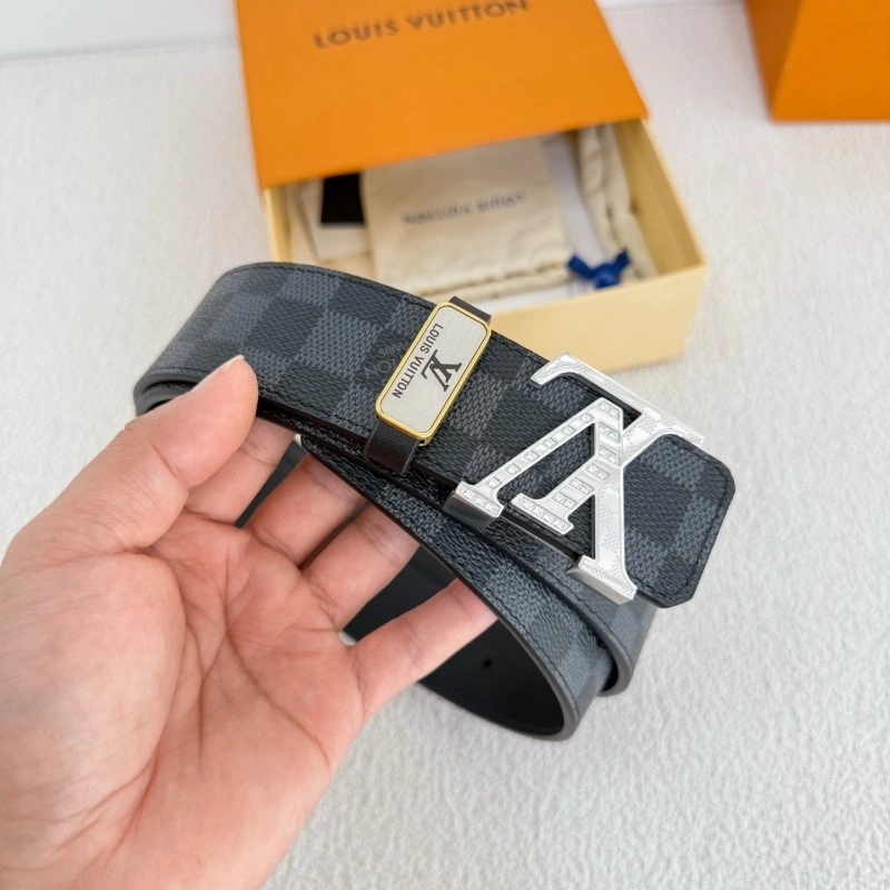 Timeless Louis Vuitton Belts 300324