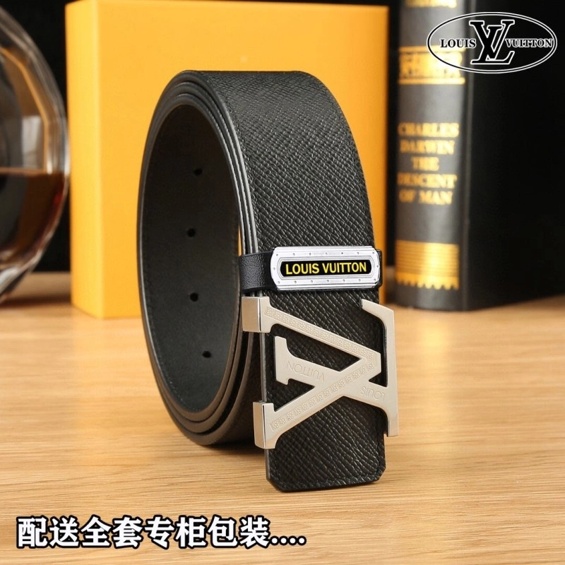 Bold Louis Vuitton Belts 300328