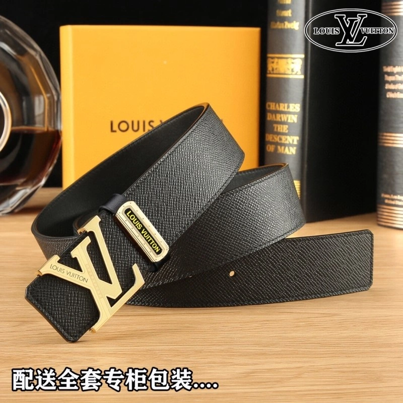 Bold Louis Vuitton Belts 300328