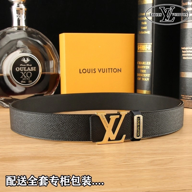 Bold Louis Vuitton Belts 300328