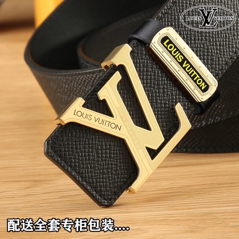 Bold Louis Vuitton Belts 300328