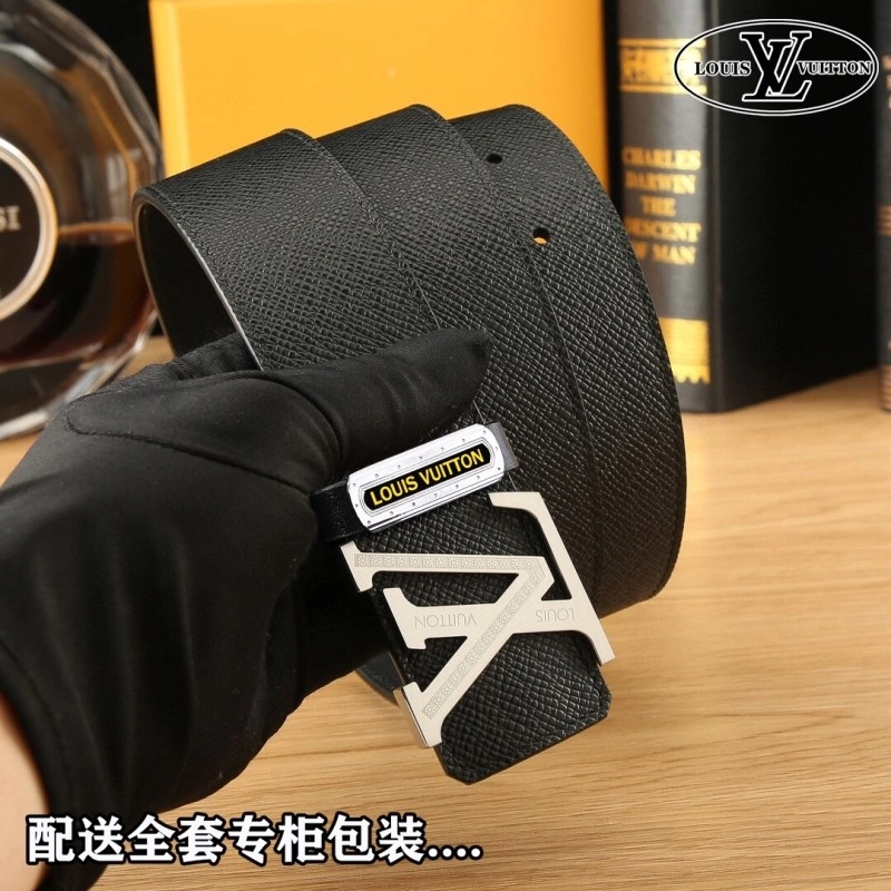 Bold Louis Vuitton Belts 300328