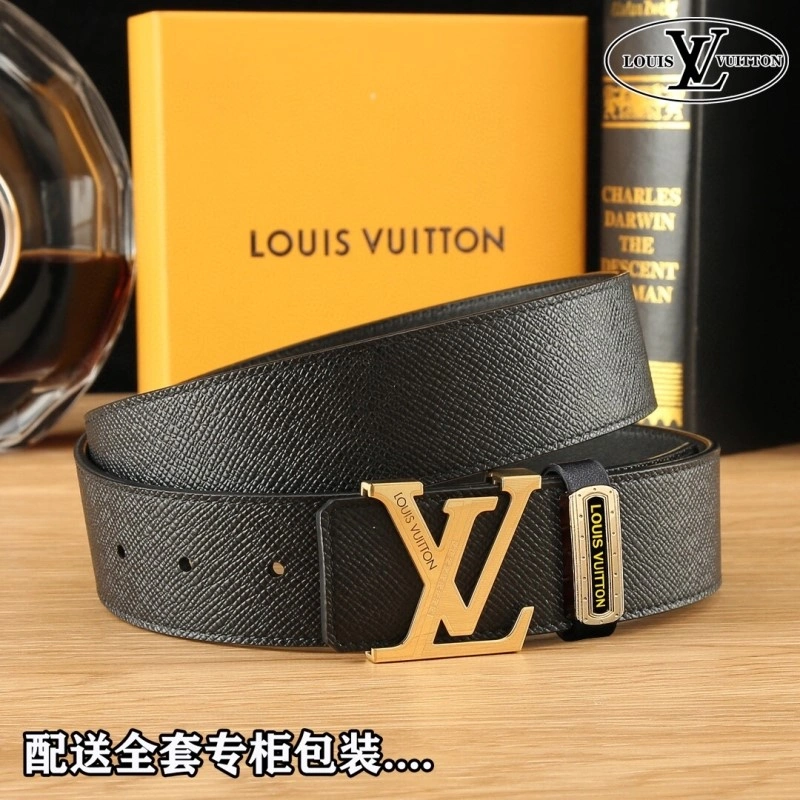 Bold Louis Vuitton Belts 300328