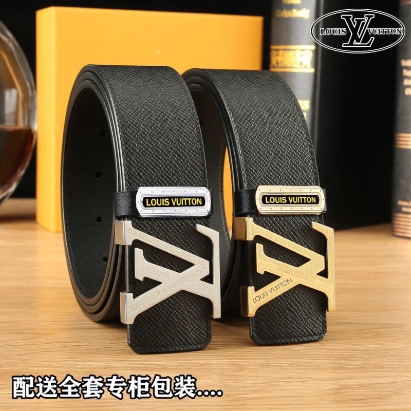 Bold Louis Vuitton Belts 300328