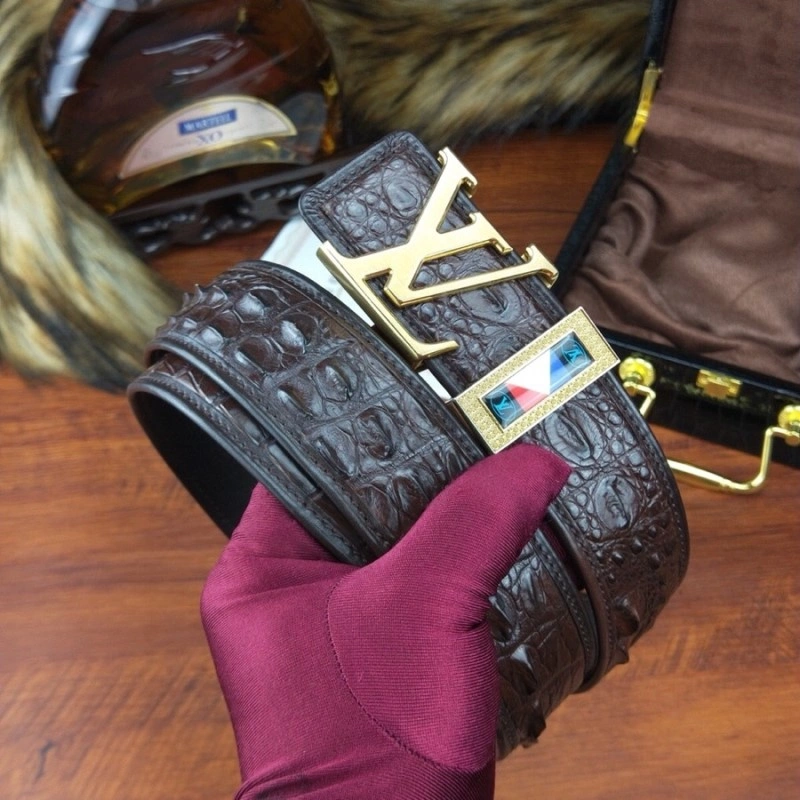 Lightweight Louis Vuitton Belts 300349