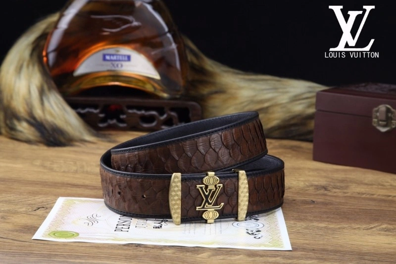 Louis Vuitton Belts TechFriendly 300352