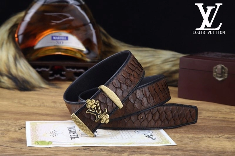 Louis Vuitton Belts TechFriendly 300352
