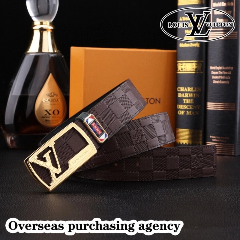 Reliable Louis Vuitton Belts 300346