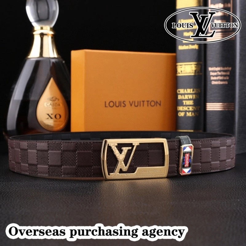 Reliable Louis Vuitton Belts 300346