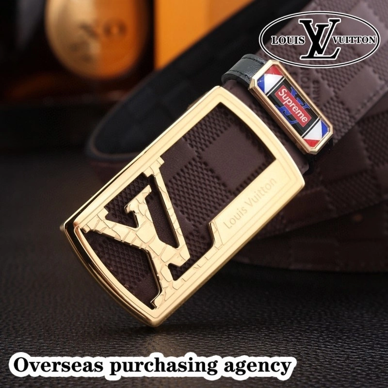 Reliable Louis Vuitton Belts 300346