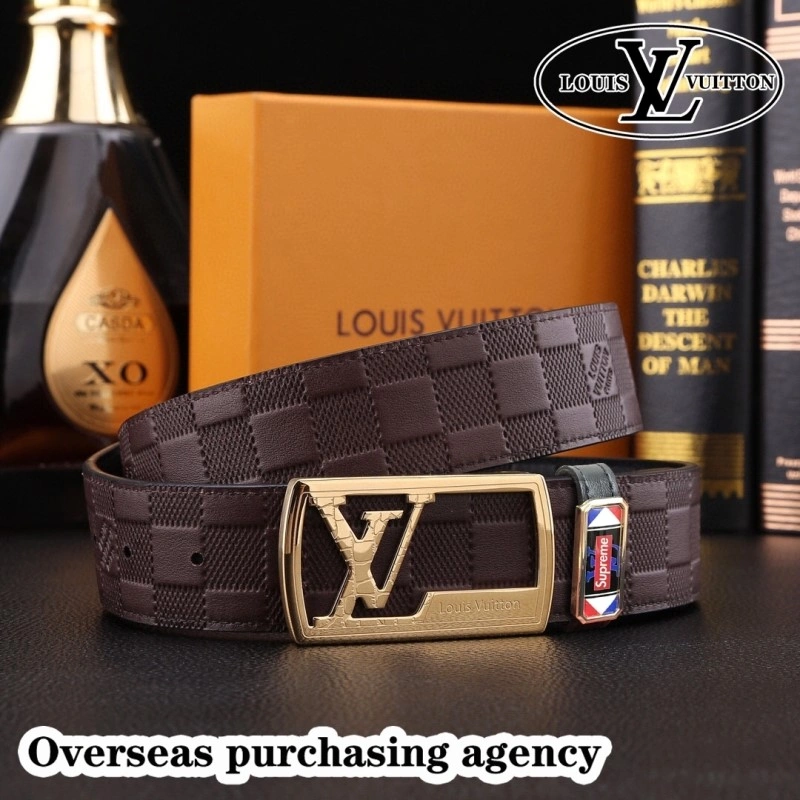 Reliable Louis Vuitton Belts 300346
